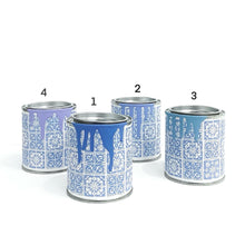画像をギャラリービューアに読み込む, SASU PAINT CAN CANDLE