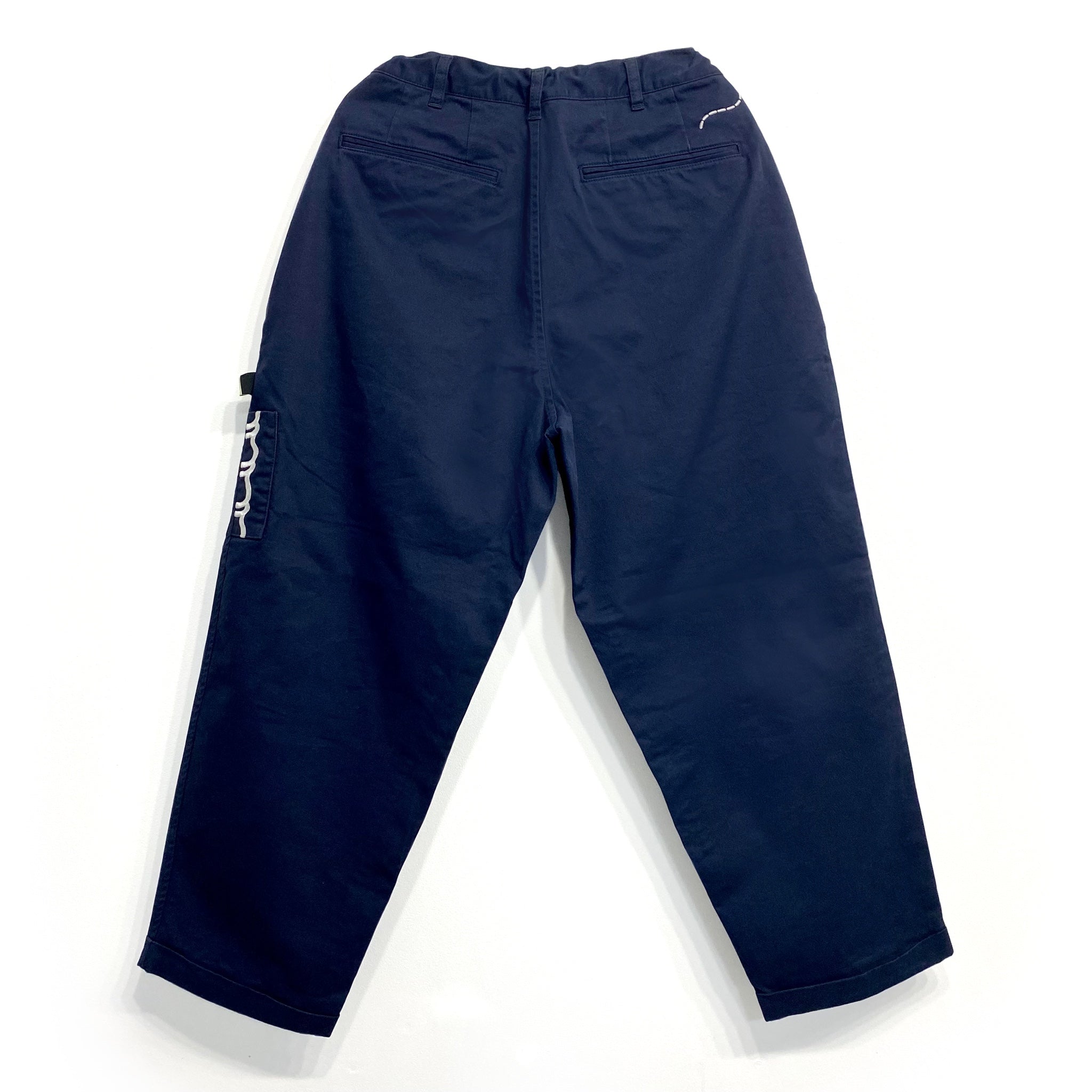 c*a様 BROCHURE BR+KAMI PANTS KAMI x BROCHURE 1P CHINO – HITOTZUKI CLUB